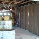 c'est déja le bazar dans le garage !