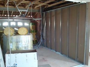 c'est déja le bazar dans le garage !