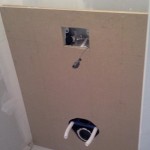 recouvert ensuite d'une plaque de mdf avec les trous qui vont bien !